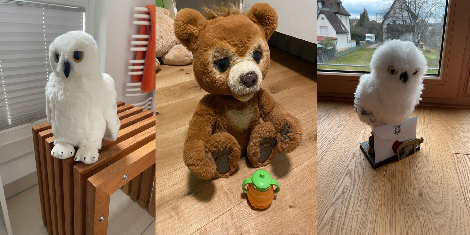 Titelseite -Spielzeug Geschäft 3