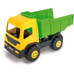 Adriatic S.r.l Kipp-LKW "Senior Truck", Ca. 40cm, Spielzeugauto, Spielzeug-LKW