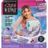 SpinMaster Cool Maker Stich N Style Fashion Studio Nähmaschine Kindernähmaschine