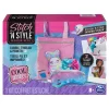 SpinMaster Cool Maker Stitch N Style Fashion Refill Nachfüll Set Für Nähmaschine Stoffe Accessoires Zubehör