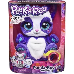 Amigo Peek-a-Roo Mama Panda Lila Mit Baby 30,5 Cm Interaktiver Pandabär 150 Geräusche Sound 10 Amigo Peek-a-Roo Mama Panda Lila Mit Baby 30,5 Cm Interaktiver Pandabär 150 Geräusche Sound -Spielzeug Geschäft xami 10236979 2 1280x1280