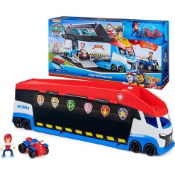 Amigo Paw Patrol Teamfahrzeug Paw Patroller 2.0 Truck Mit Ryder Spielfigur Quad Fahrzeug
