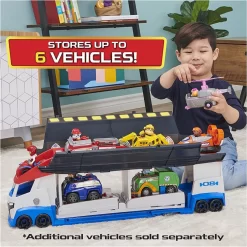 Amigo Paw Patrol Teamfahrzeug Paw Patroller 2.0 Truck Mit Ryder Spielfigur Quad Fahrzeug 15 Amigo Paw Patrol Teamfahrzeug Paw Patroller 2.0 Truck Mit Ryder Spielfigur Quad Fahrzeug -Spielzeug Geschäft xami 10237000 7 1280x1280
