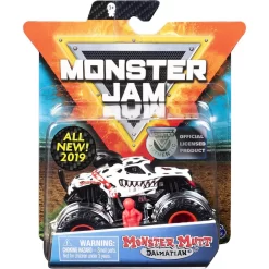 Amigo Spin Master Monster Jam Truck Single Pack Sortiert Maßstab 1:64 Actionfahrzeug Authentisch