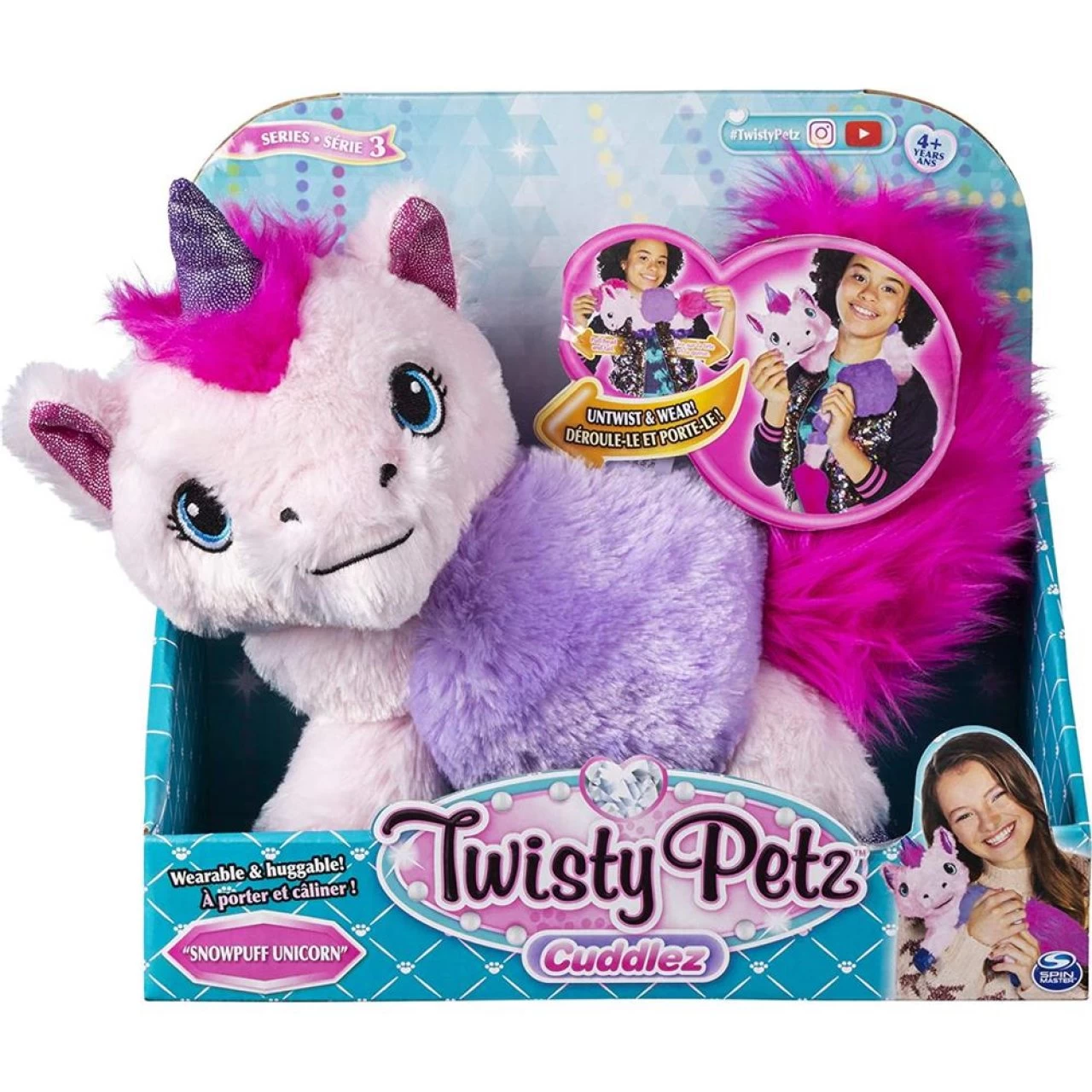 Amigo Twisty Petz Plüsch 2 In 1 Plüschtier Sortiert Kuscheltier Stofftier 1 Amigo Twisty Petz Plüsch 2 In 1 Plüschtier Sortiert Kuscheltier Stofftier