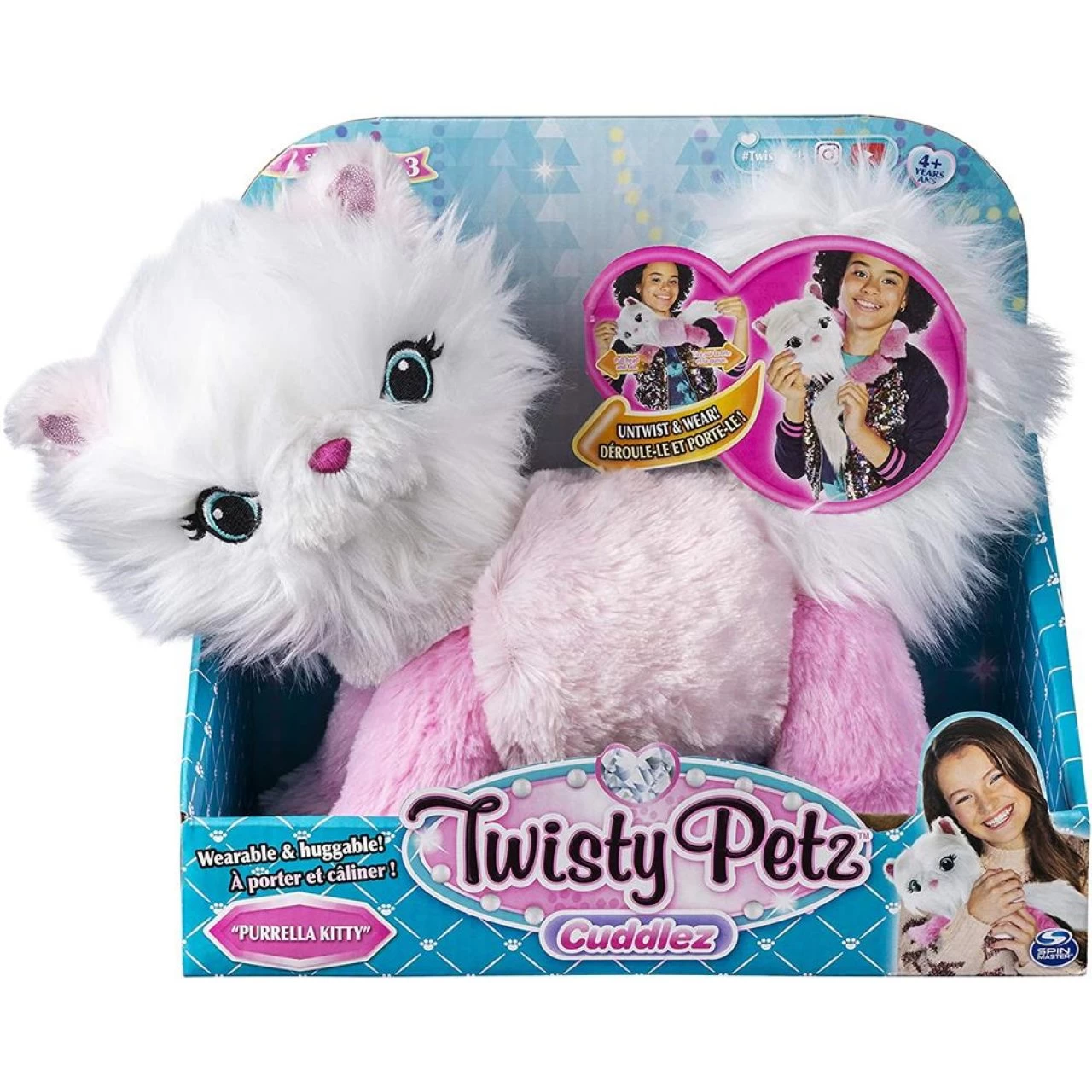 Amigo Twisty Petz Plüsch 2 In 1 Plüschtier Sortiert Kuscheltier Stofftier 5 Amigo Twisty Petz Plüsch 2 In 1 Plüschtier Sortiert Kuscheltier Stofftier – Bild 5