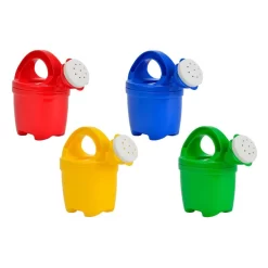 Simba Baby-Gießkanne Minigießkanne Gießer Wasserspielzeug Gartenspielzeug | 1 Stück Zufällig