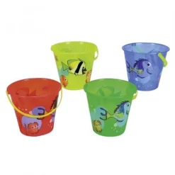 Androni Sandeimer 20cm Transparent Mit Motiv