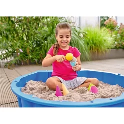 Simba Sand-Eisset 6tlg Sandförmchen Sandspielzeug Sandkasten Eiswaffel Eislöffel -Spielzeug Geschäft xand 7108605 3 1280x1280