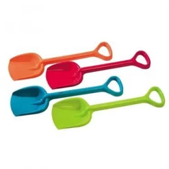 Androni 107124097 - Kunststoff-Schaufel - 1 Stück