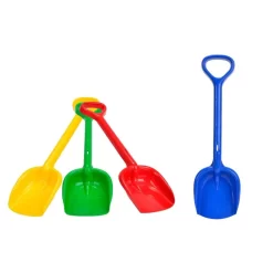 Androni 107124116 - Kunststoff-Schaufel