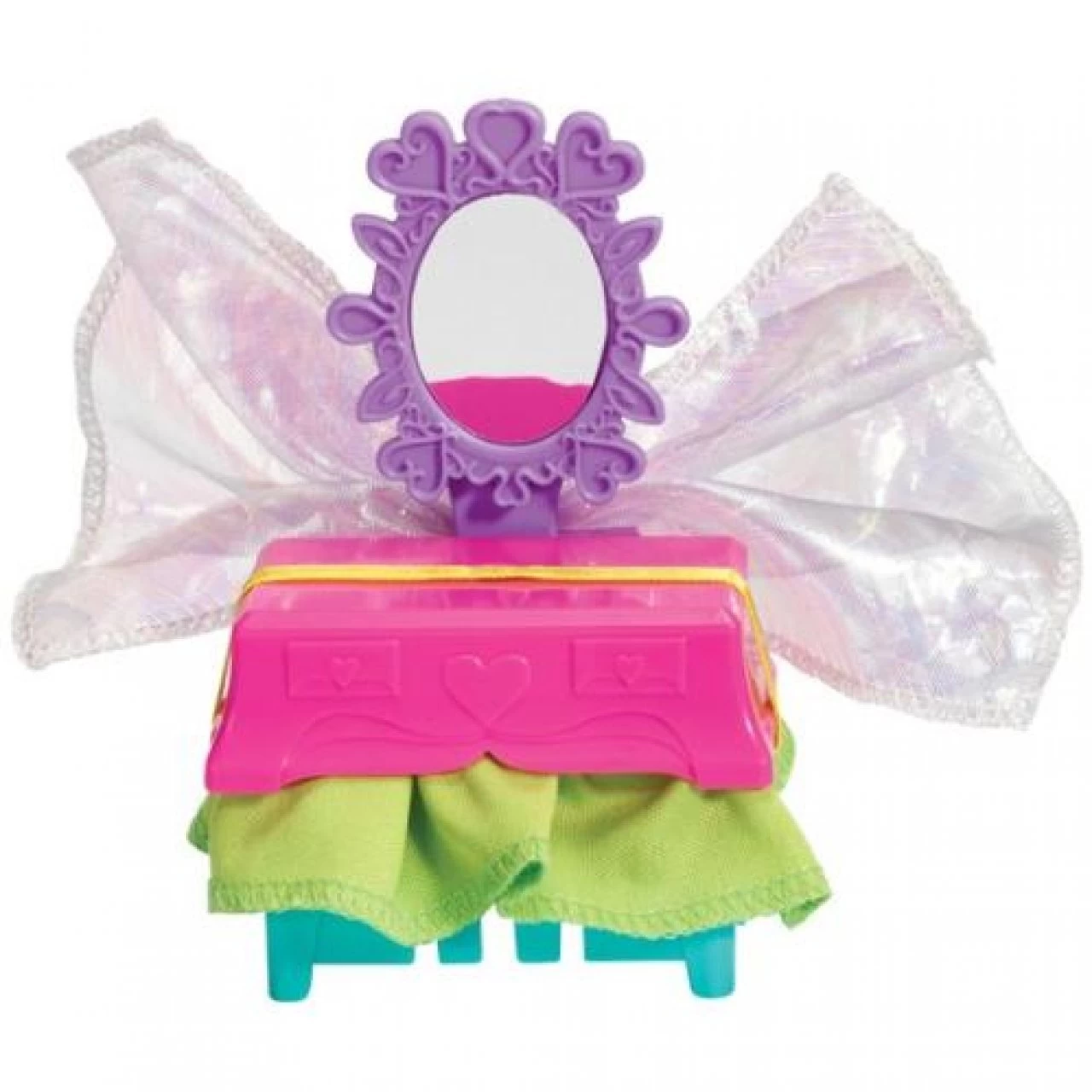 Bandai – 34935 – Möbel Und Dekoration – Locksies Möbel 1 Bandai – 34935 – Möbel Und Dekoration – Locksies Möbel