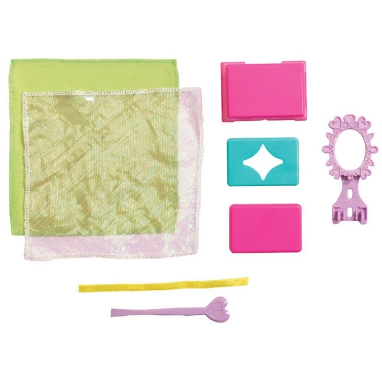 Bandai – 34935 – Möbel Und Dekoration – Locksies Möbel 3 Bandai – 34935 – Möbel Und Dekoration – Locksies Möbel – Bild 3