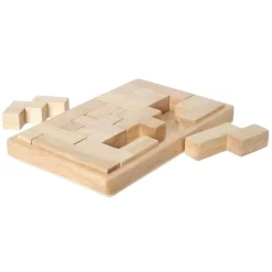 Bartl Pentomino Legespiel Aus Holz Rahmenpuzzle Holzspielzeug Kinderpuzzle