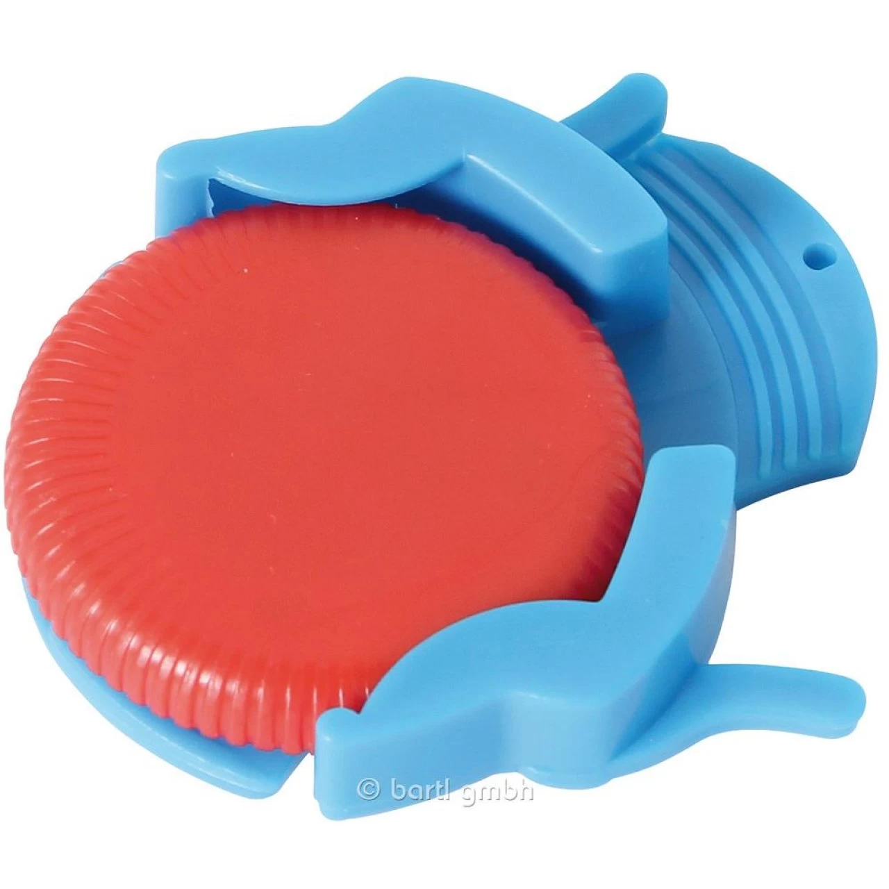 Bartl 101340 - Mini Frisbee 1 Stück Verschiedenen Farben Kunststoff Katapult 1 Bartl 101340 - Mini Frisbee 1 Stück Verschiedenen Farben Kunststoff Katapult