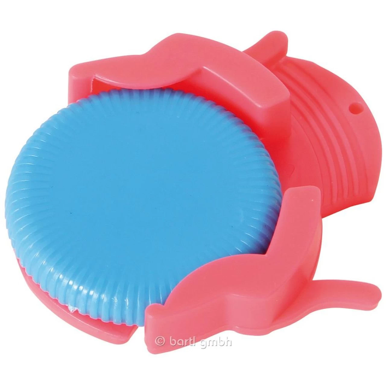 Bartl 101340 - Mini Frisbee 1 Stück Verschiedenen Farben Kunststoff Katapult 3 Bartl 101340 - Mini Frisbee 1 Stück Verschiedenen Farben Kunststoff Katapult – Bild 3