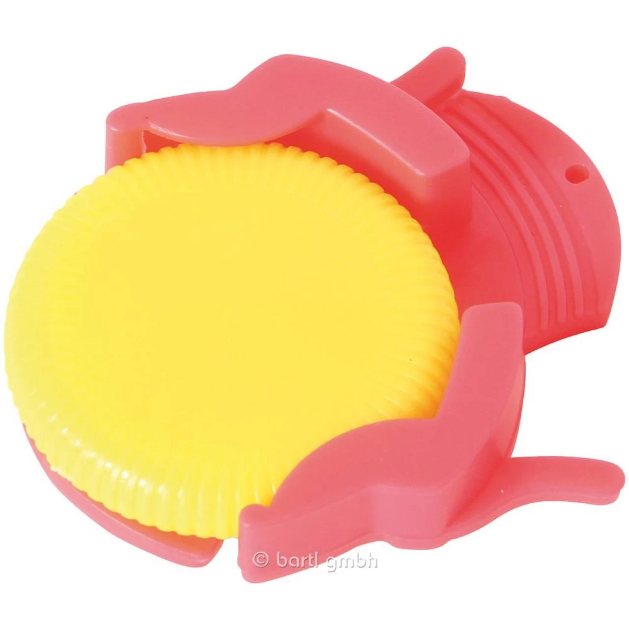 Bartl 101340 - Mini Frisbee 1 Stück Verschiedenen Farben Kunststoff Katapult 4 Bartl 101340 - Mini Frisbee 1 Stück Verschiedenen Farben Kunststoff Katapult – Bild 4