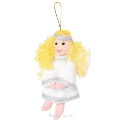 BARTL Plüsch-Schutzengel, Schutzbringende Geschenkidee, NEU & OVP