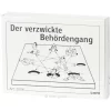 Bartl Mini-Holz-Puzzle Der Verzwickte Behördengang