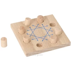 Bartl Mini-Holz-Puzzle Der Verzwickte Behördengang -Spielzeug Geschäft xbar 102056 2 1280x1280