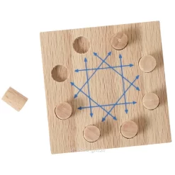 Bartl Mini-Holz-Puzzle Der Verzwickte Behördengang -Spielzeug Geschäft xbar 102056 3 1280x1280