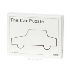 Bartl 2546 - The Car Puzzle Spielzeug Kinder Puzzle Legespiel Neu OVP