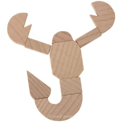 Mini-Skorpion-Puzzle Aus Holz NEU -Spielzeug Geschäft xbar 102661 2 1280x1280