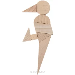 Bartl 102754 Mini-Holz-Puzzle Das Specht-Puzzle Aus 8 K -Spielzeug Geschäft xbar 102754 2 1280x1280