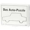 Das Auto-Puzzle Aus Holz Neu