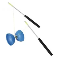 Bartl Acrobat Diabolo Outdoorspiel Gartenspielzeug | 1 Stück Zufällige Farbvariante -Spielzeug Geschäft xbar 102977 3 1280x1280