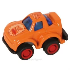 Bartl 108796 - Mini-Rennwagen Metall Mit Rückzugmotor