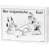 Bartl Puzzle Der Trojanische Esel Holz Natur 14 Teile NEU