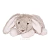 BARTL 110664 - Kuscheltier Hase Häschen Plüsch Stoff Tier Kaninchen Tröster Neu
