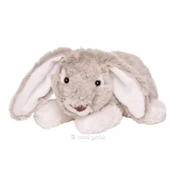 BARTL 110664 - Kuscheltier Hase Häschen Plüsch Stoff Tier Kaninchen Tröster Neu