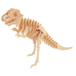 Bartl Gepetto`s 3D-Holzpuzzle Dinosaurier Tyrannosaurus Tiere Steckpuzzle Bausatz Basteln Mit Holz -Spielzeug Geschäft xbar 110897 2 1280x1280