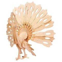 Bartl Gepetto`s 3D-Holzpuzzle Strauß Tiere Steckpuzzle Bausatz Basteln Mit Holz -Spielzeug Geschäft xbar 110905 2 1280x1280