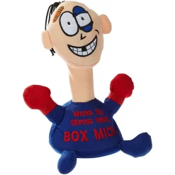 Winfried Kögler 75561 - Stoffpuppe Stress - Max