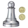 Bartl Cast Puzzle Chess Pawn Bauer 5,8 Cm Für Kinder Ab 8 Jahren