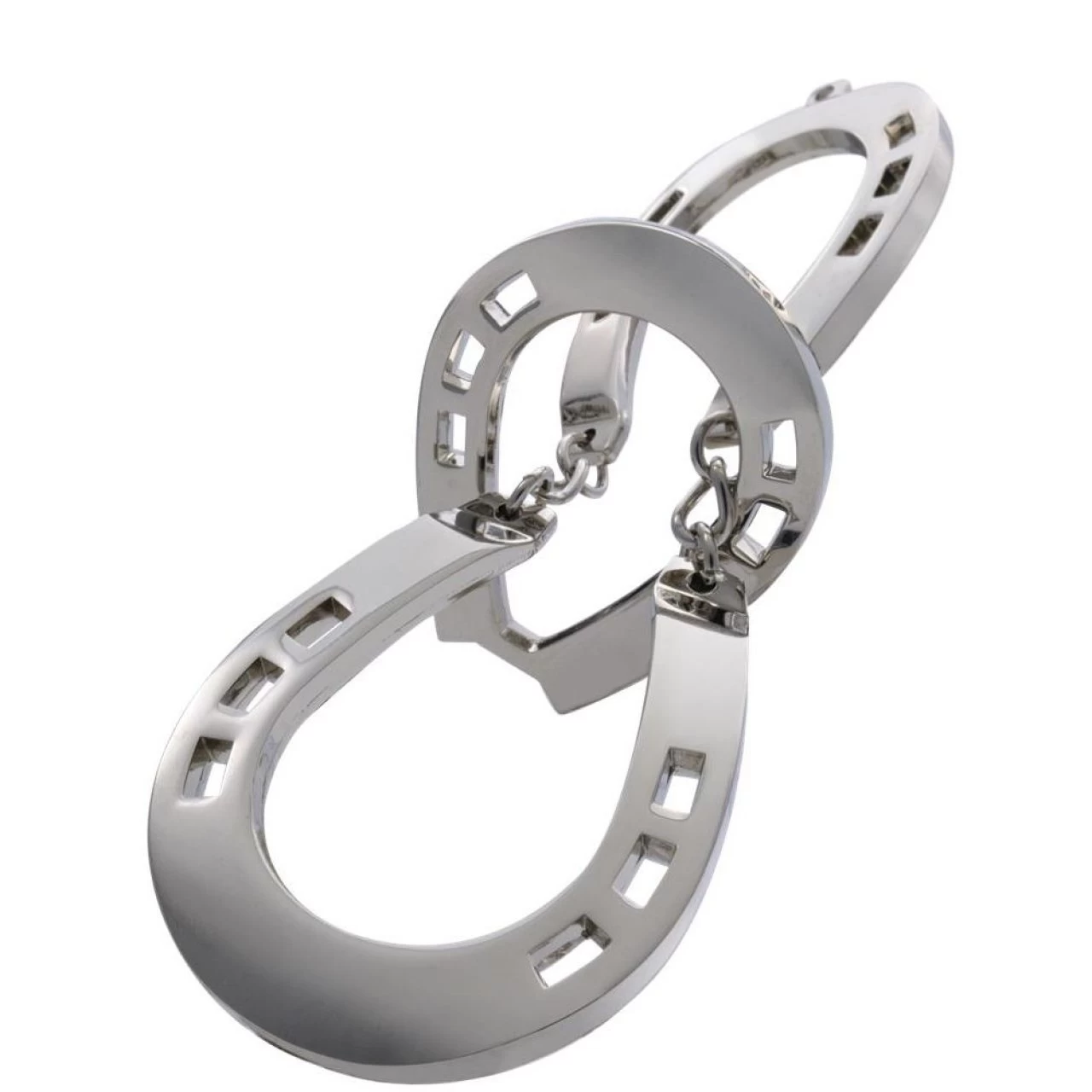 Huzzle Cast Horse Level 2 Metallpuzzle 2 Huzzle Cast Horse Level 2 Metallpuzzle – Bild 2