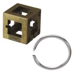 Huzzle Cast Box Level 2 Metallpuzzle -Spielzeug Geschäft xbar 111606 2 1280x1280