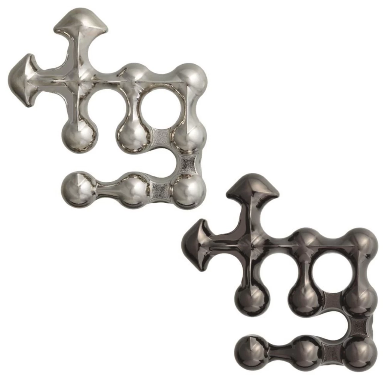 Huzzle Cast Dot Level 2 Metallpuzzle 3 Huzzle Cast Dot Level 2 Metallpuzzle – Bild 3