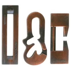 Huzzle Metallpuzzle Cast Violon Level Schwierigkeitsgrad 3 Geschenkset -Spielzeug Geschäft xbar 111614 2 1280x1280