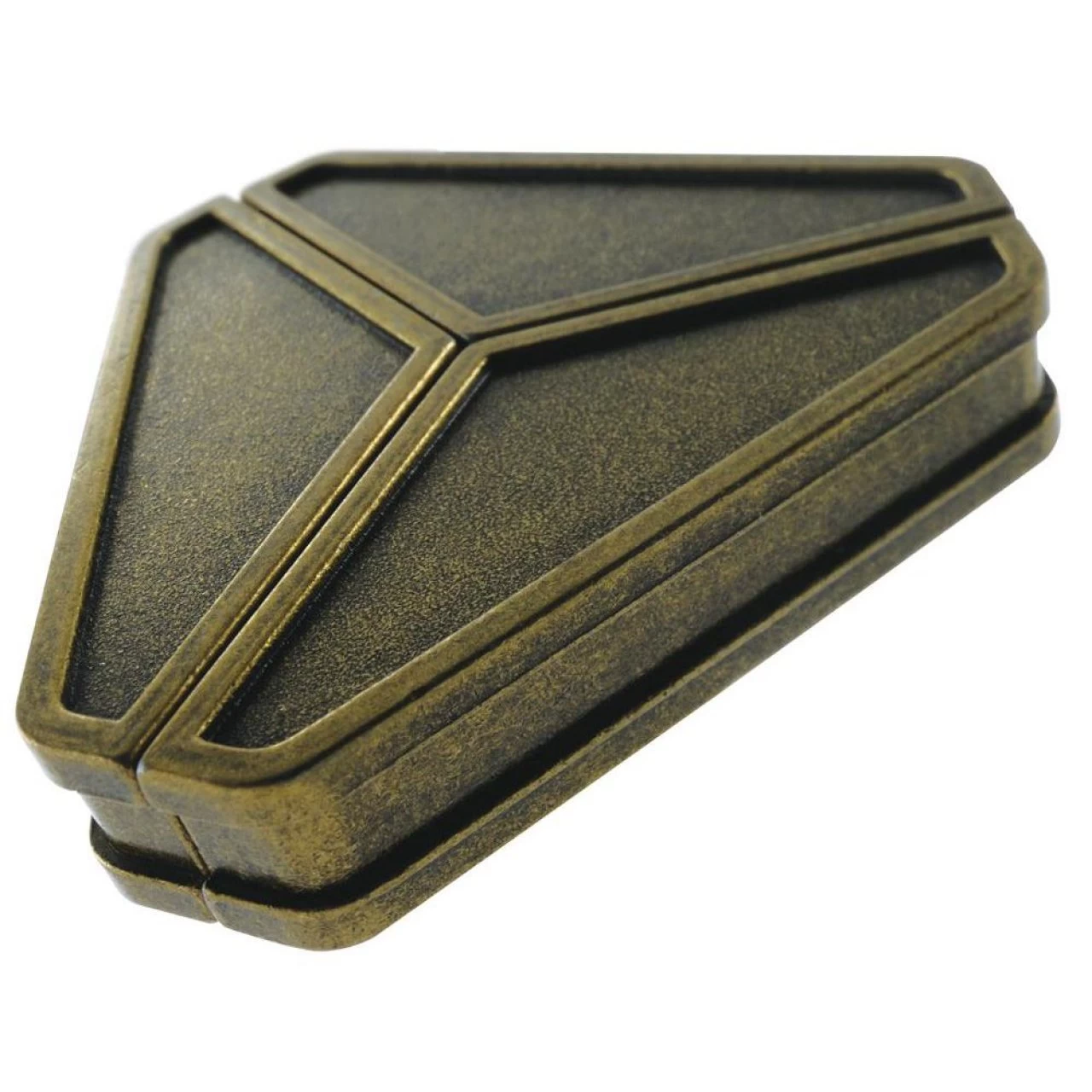 Huzzle Cast Delta Level 3 Metallpuzzle 2 Huzzle Cast Delta Level 3 Metallpuzzle – Bild 2