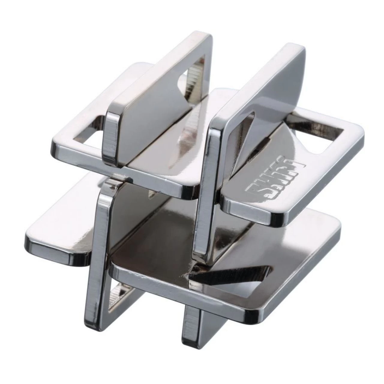 Huzzle Cast Hashtag Level 3 Metallpuzzle 2 Huzzle Cast Hashtag Level 3 Metallpuzzle – Bild 2