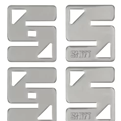 Huzzle Cast Hashtag Level 3 Metallpuzzle 5 Huzzle Cast Hashtag Level 3 Metallpuzzle -Spielzeug Geschäft xbar 111618 2 1280x1280