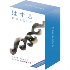Huzzle Cast Baroq Level 4 Metallpuzzle