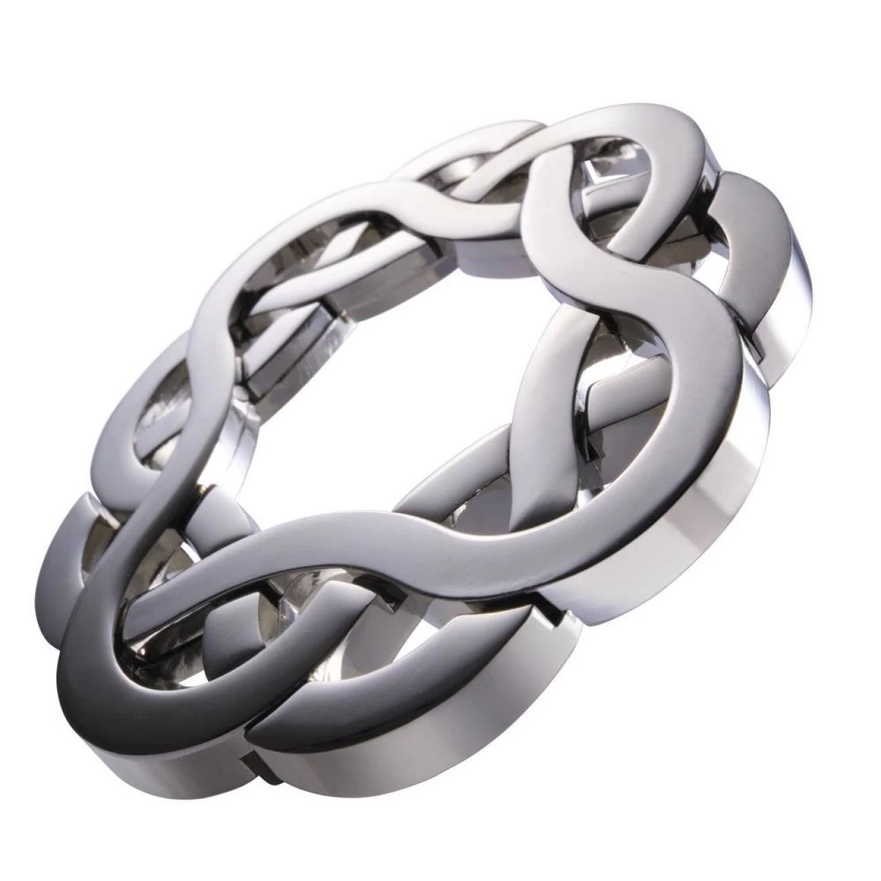 Huzzle Cast Coaster Level 4 Metallpuzzle 2 Huzzle Cast Coaster Level 4 Metallpuzzle – Bild 2