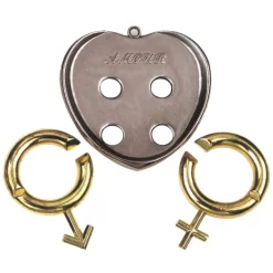 Huzzle Cast Amour Level 5 Metallpuzzle -Spielzeug Geschäft xbar 111635 2 1280x1280