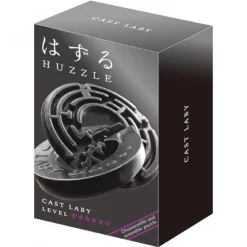 Huzzle Cast Laby Level 5 Metallpuzzle