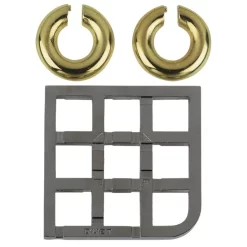 Huzzle Cast Duet Level 5 Metallpuzzle -Spielzeug Geschäft xbar 111641 2 1280x1280